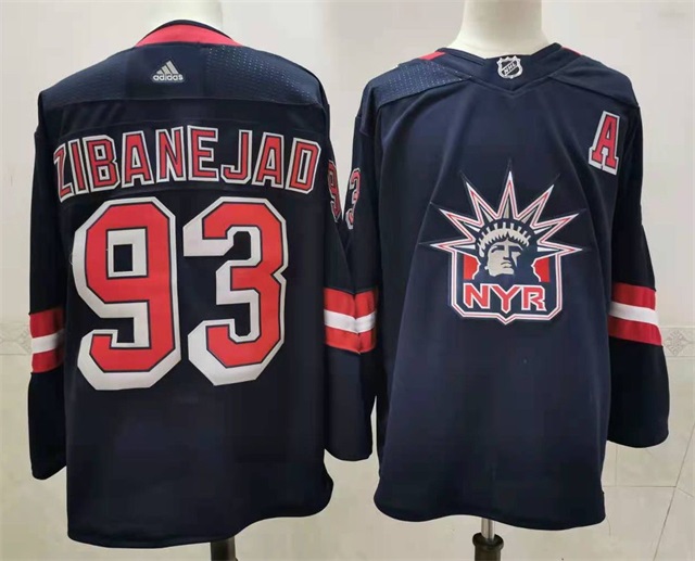 New York Rangers jerseys 2022-005